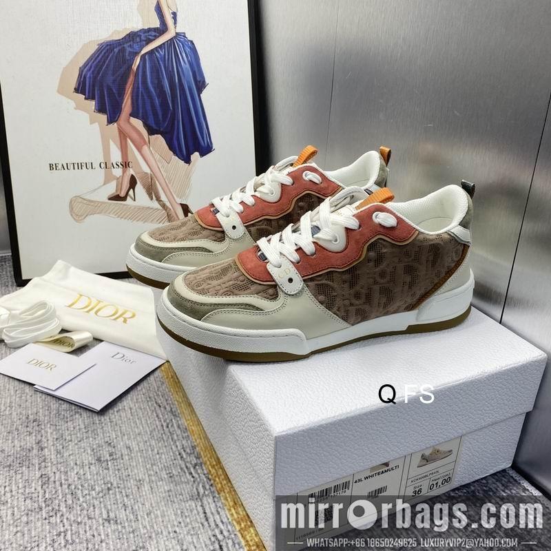 Replica Dior Shoes sz35-45 3C FS0104