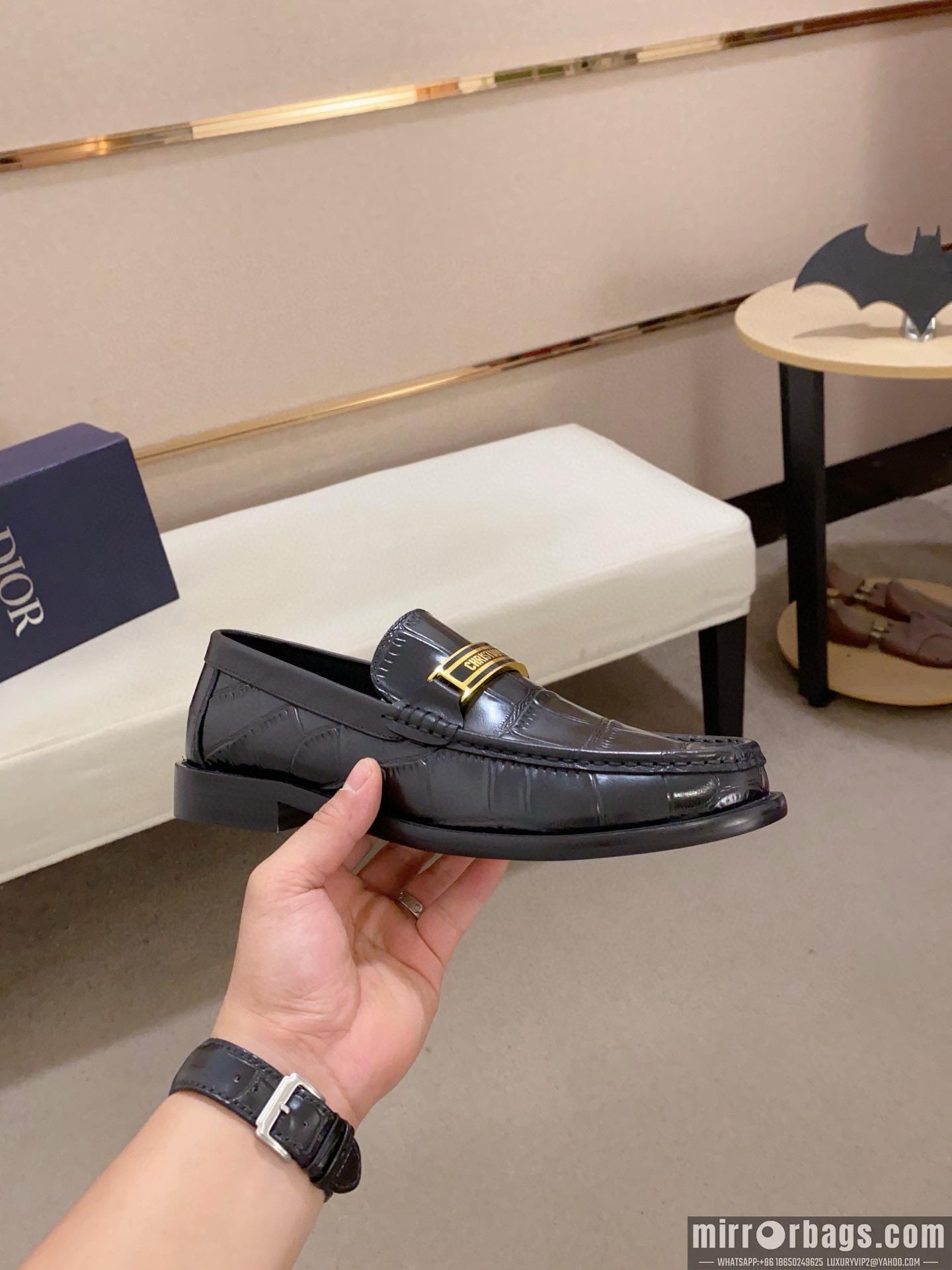 Replica Dior Shoes sz38-45 hnh1215