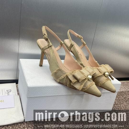 Replica Dior Shoes sz33-44 7cm mnh0511