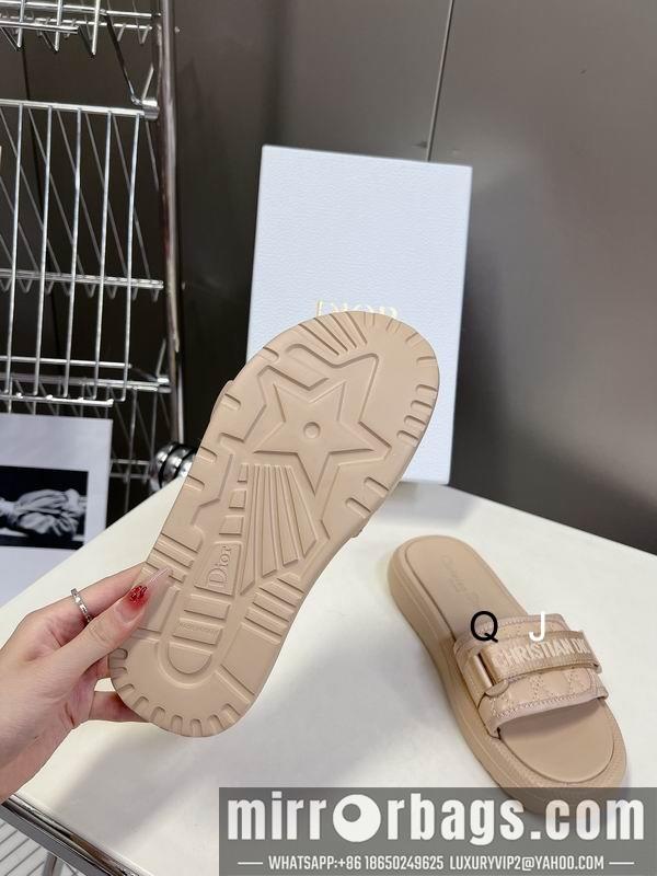 Replica Dior Shoes sz35-40 XJ0706