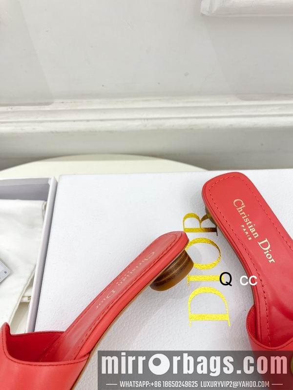 Replica Dior Shoes sz35-40 XC0401