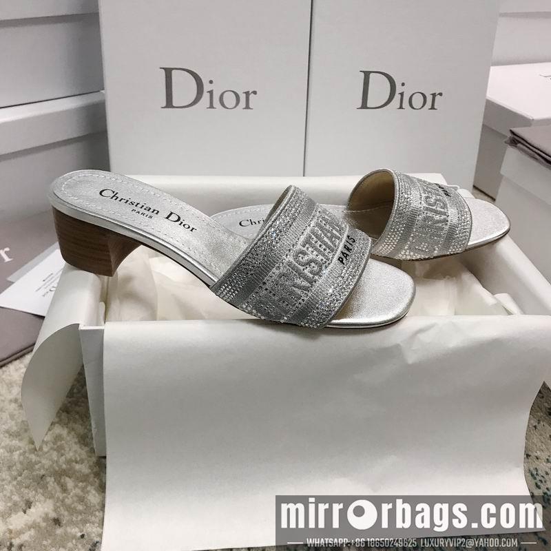 Replica Dior Shoes sz35-42 3.5cm mnw0404
