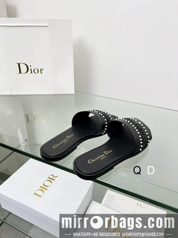 Replica Dior Shoes sz35-40 GDT0204