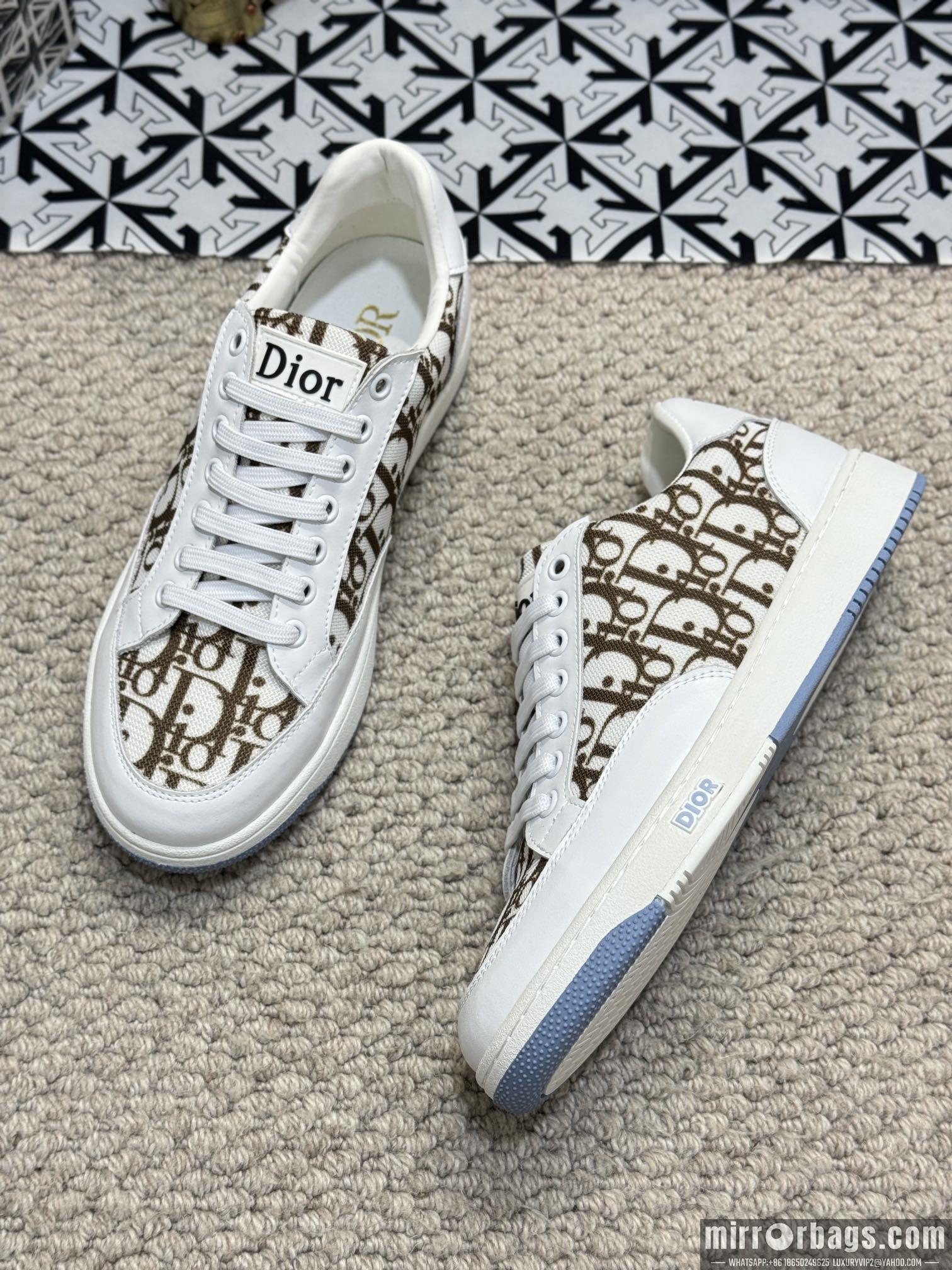 Replica Dior Shoes sz38-44 h0808
