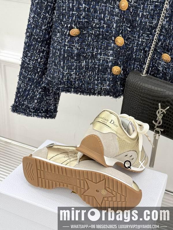 Replica Dior Shoes sz35-45 JX0302