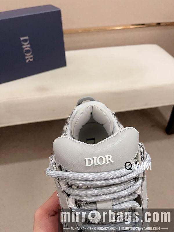 Replica Dior Shoes sz38-45 WM0904