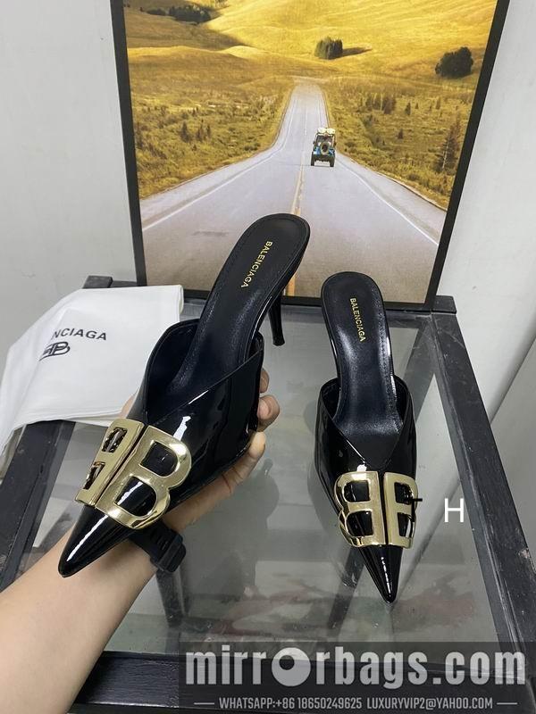Balenciaga Shoes BALENCIAGA sz35-40 8.5CM 2C YH1101