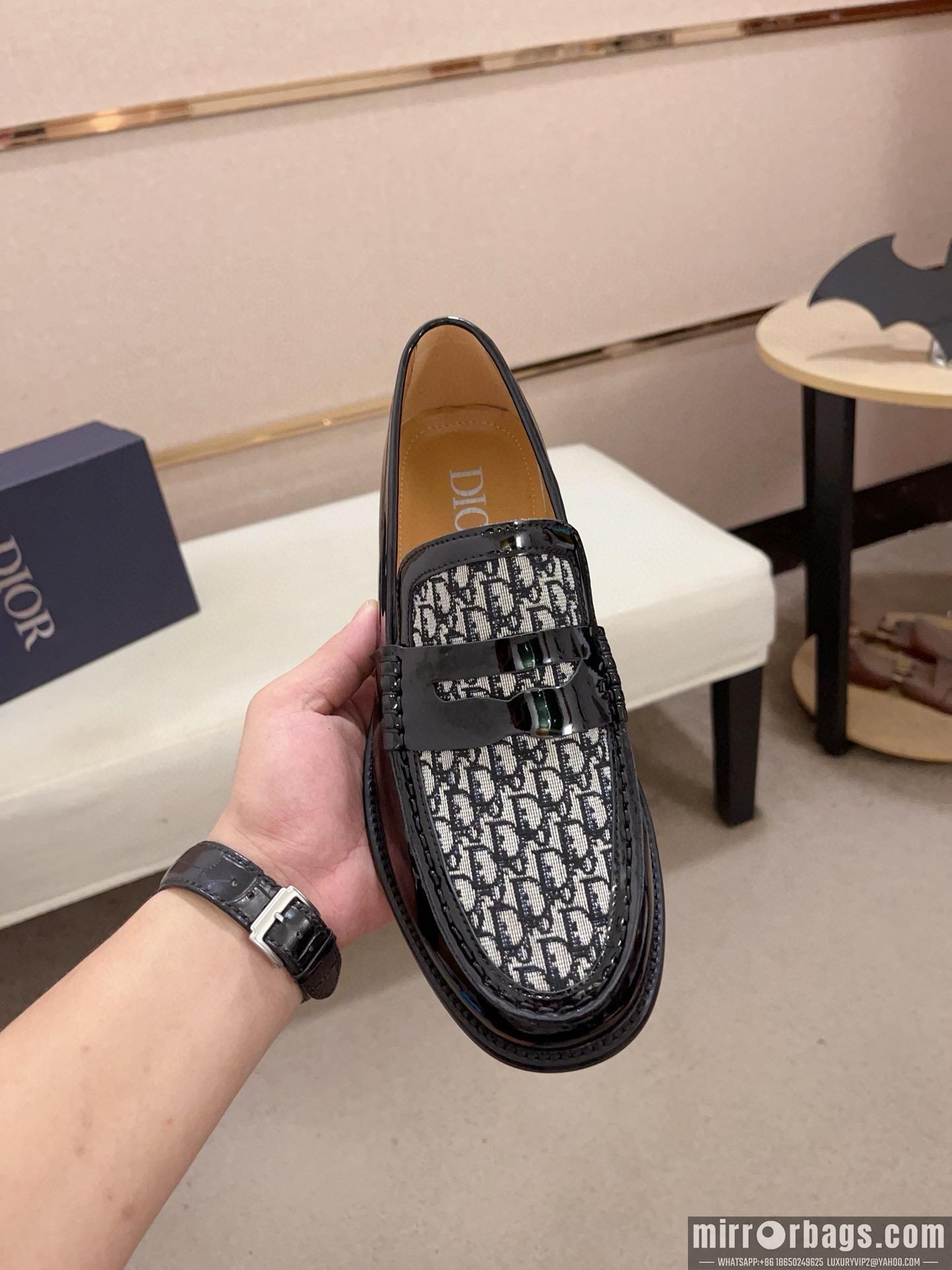 Replica Dior Shoes sz39-45 h1002