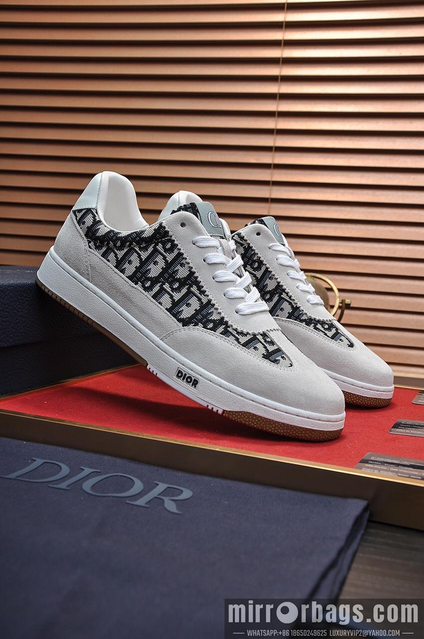 Replica Dior Shoes sz38-44 h0609