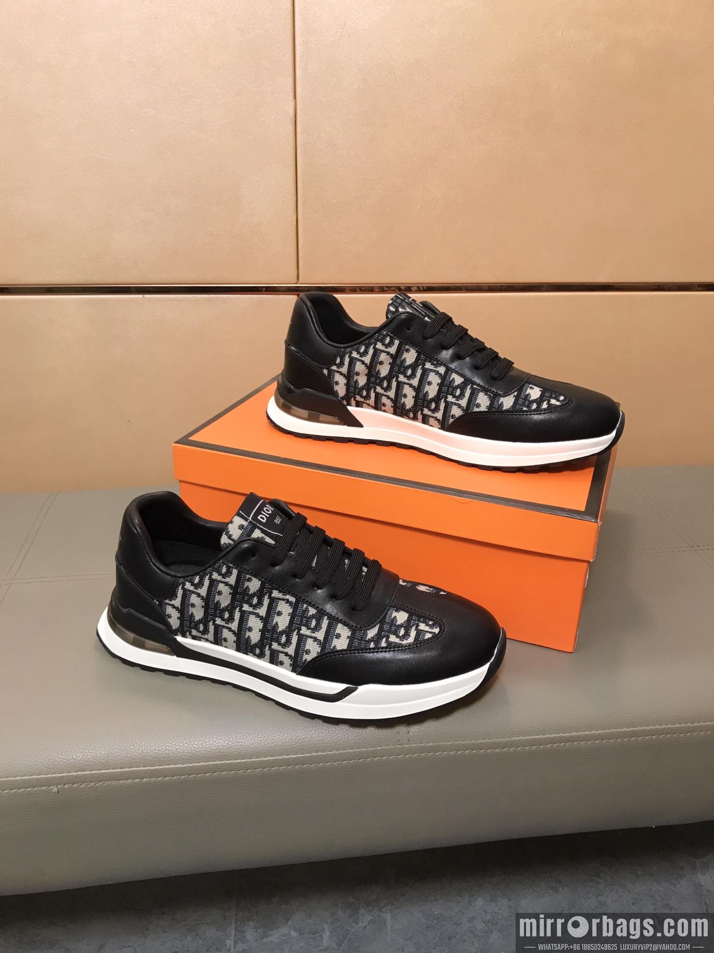 Replica Dior Shoes sz38-44 h0817