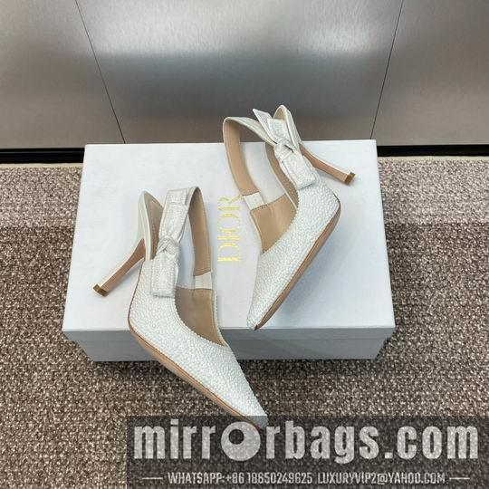 Replica Dior Shoes sz33-44 9.5cm mnh0314