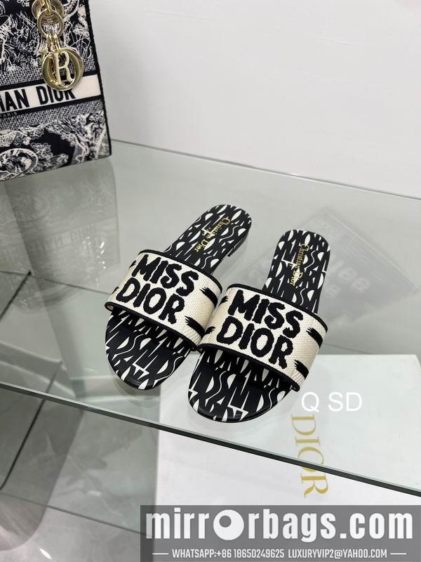 Replica Dior Shoes sz35-40 SD0802