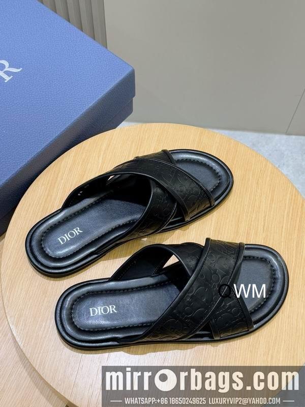 Replica Dior Shoes sz38-45 WM0302