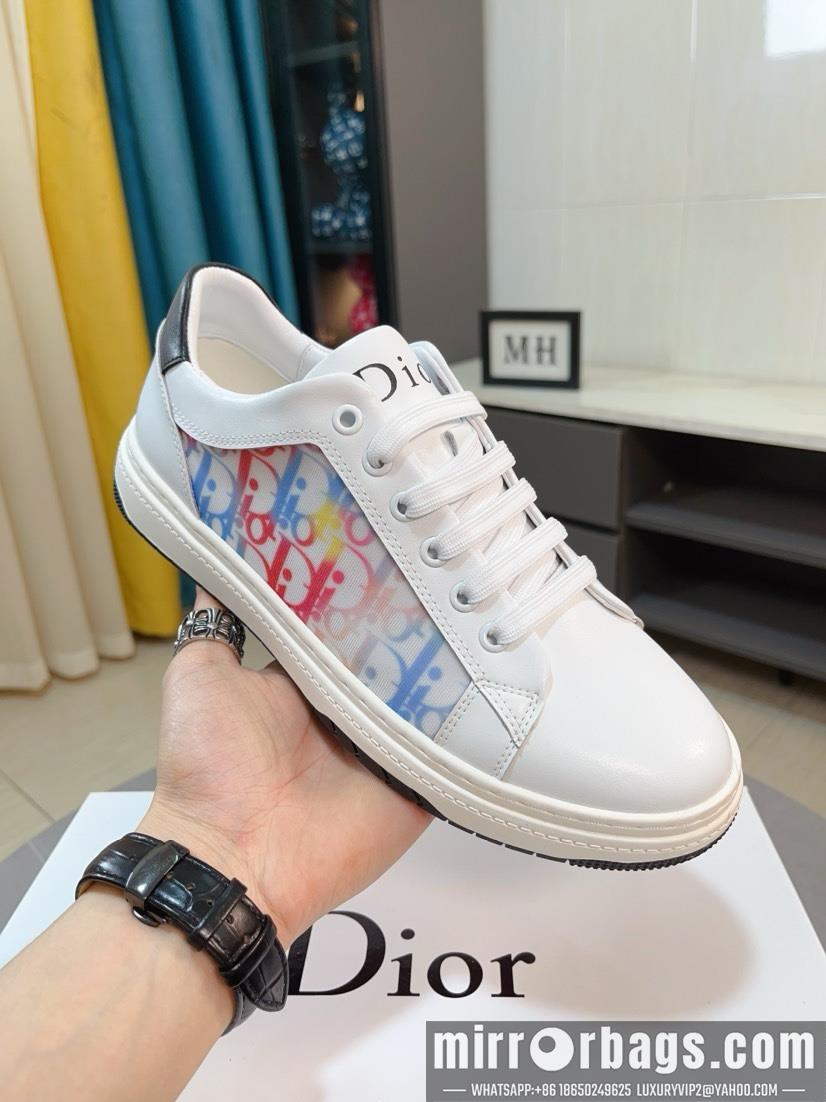 Replica Dior Shoes sz38-44 h0821