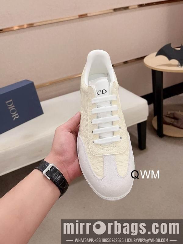 Replica Dior Shoes sz38-45 WM0801