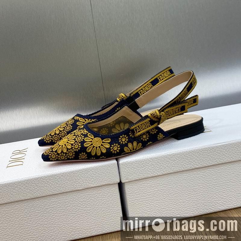 Replica Dior Shoes sz34-42 mnw0213