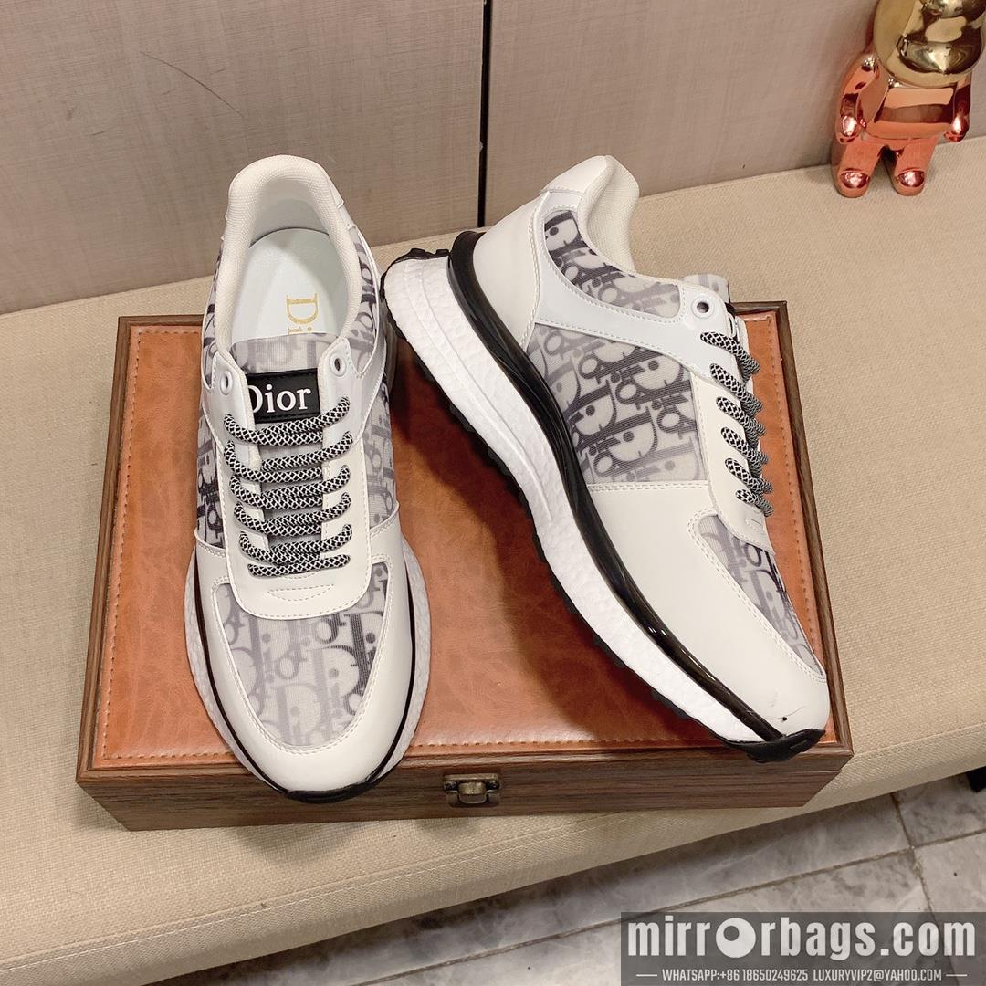 Replica Dior Shoes sz38-44 h0802