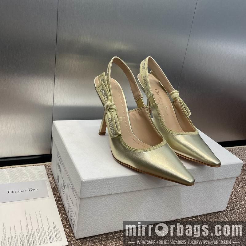Replica Dior Shoes sz33-44 9.5cm mnw0414