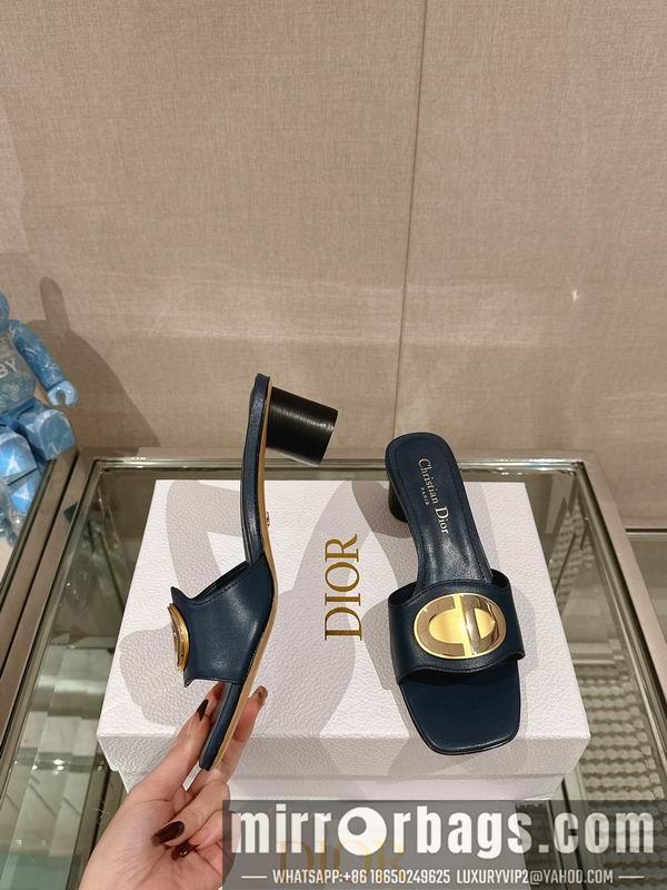 Replica Dior Shoes sz34-43 4.5cm mnw0303