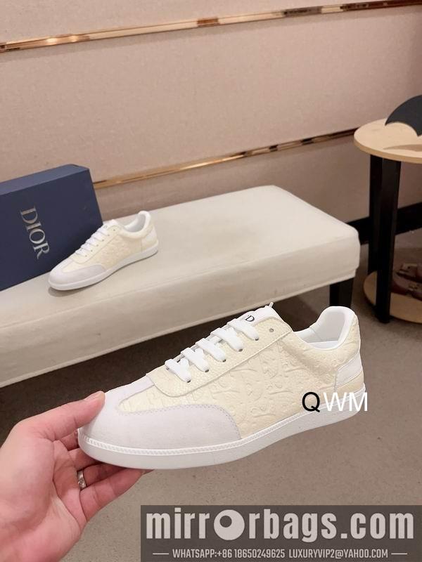 Replica Dior Shoes sz38-45 WM0801