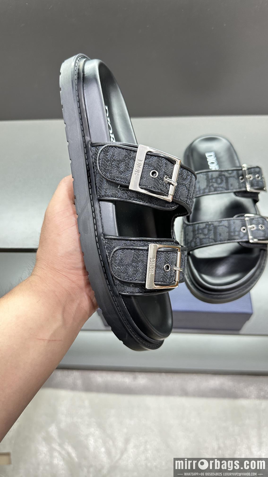 Replica Dior Shoes sz38-45 h1001