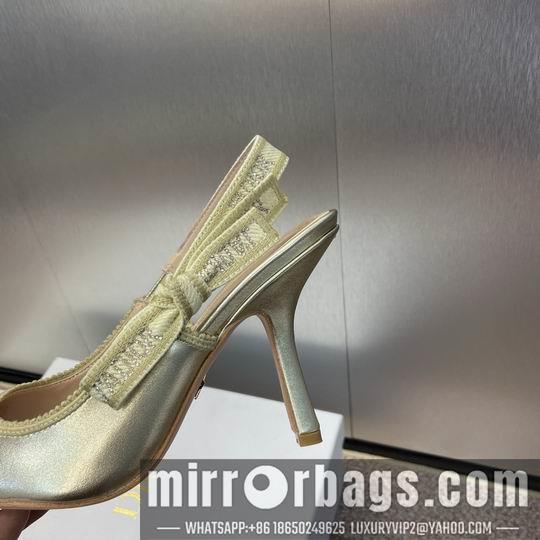 Replica Dior Shoes sz33-44 9.5cm mnh0316