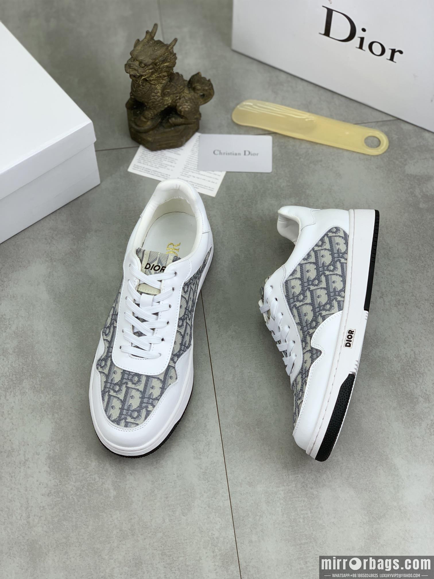 Replica Dior Shoes sz38-44 h0610