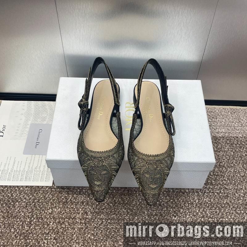 Replica Dior Shoes sz33-44 mnw0403