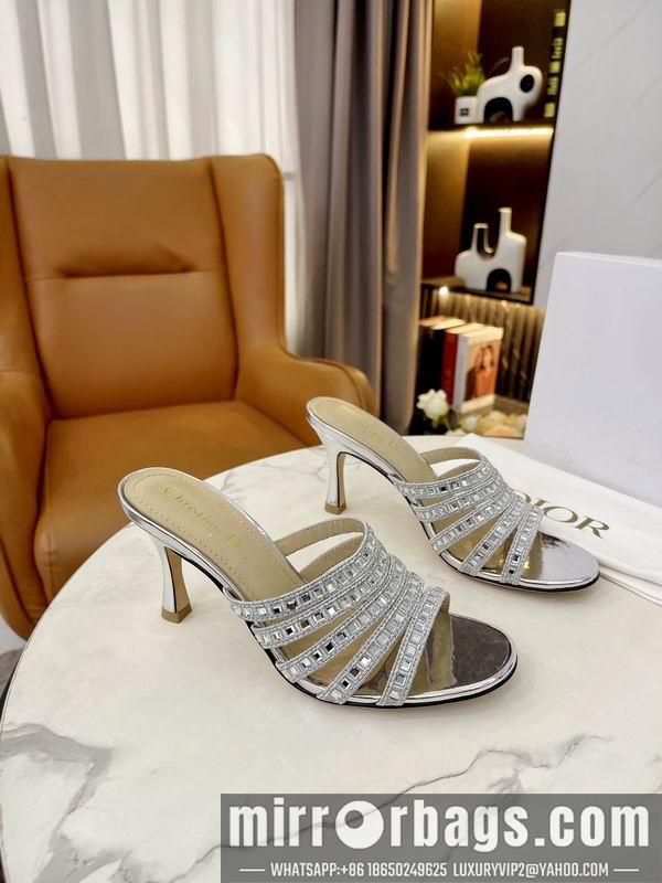 Replica Dior Shoes sz34-41 7cm mnw0236