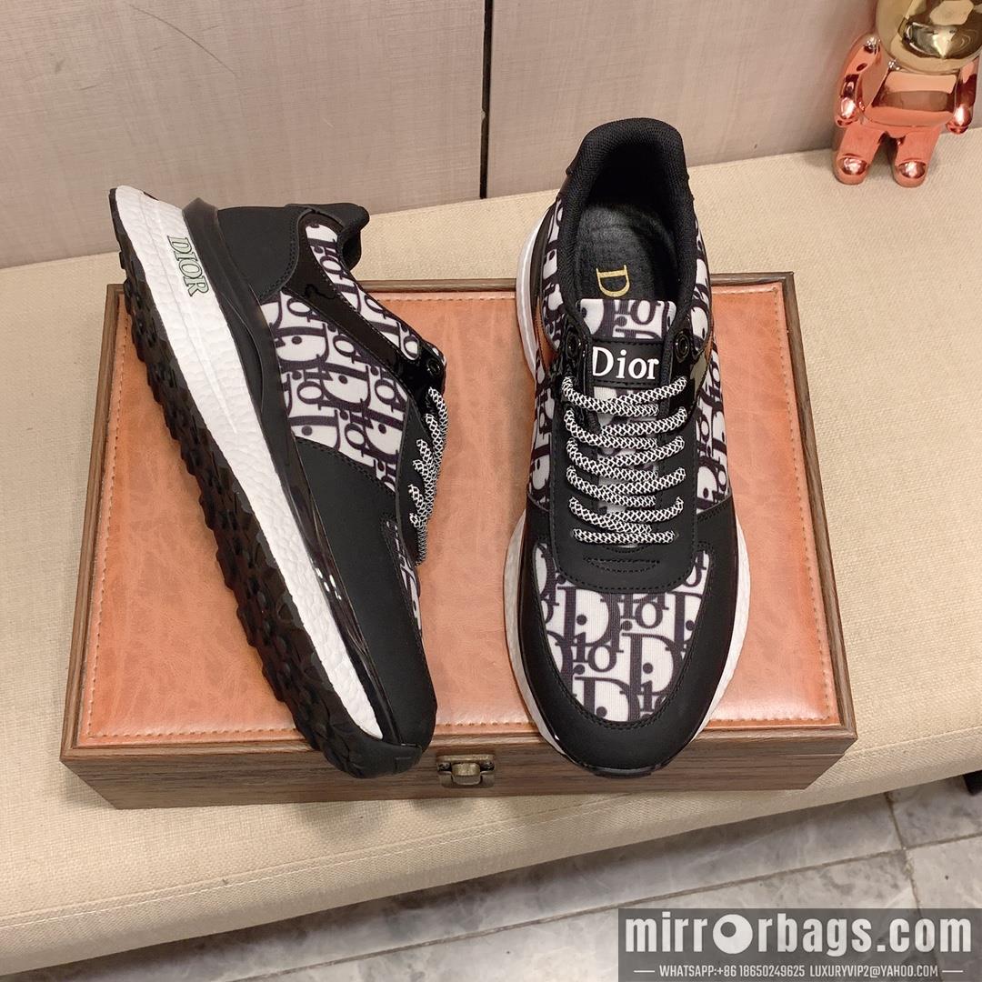 Replica Dior Shoes sz38-44 h0802