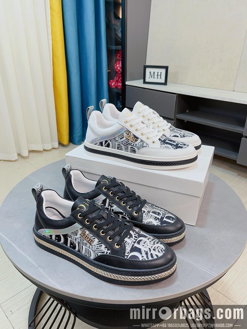 Replica Dior Shoes sz38-44 h0803
