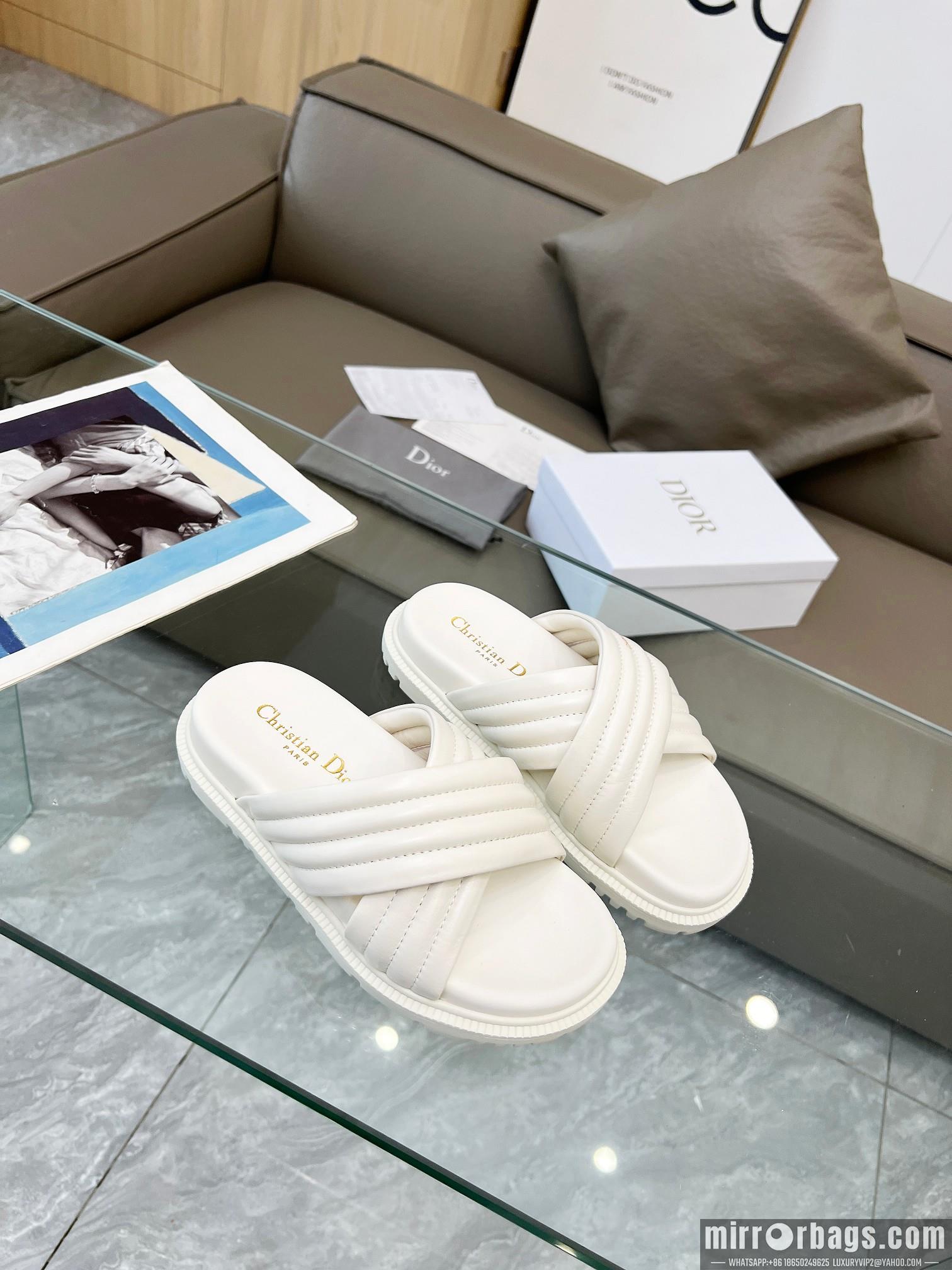 Replica Dior Shoes sz35-40 h0603