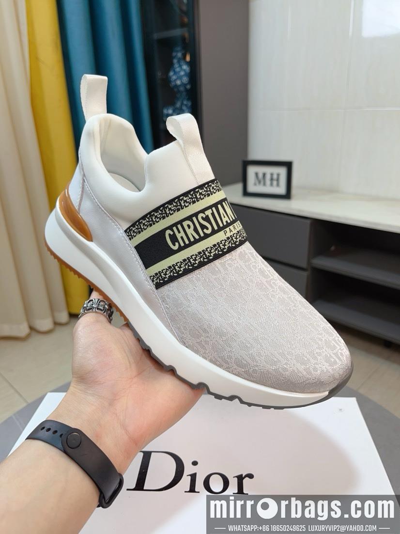Replica Dior Shoes sz38-44 h1001