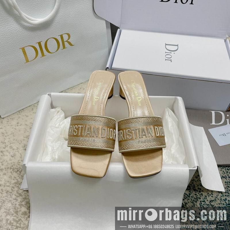 Replica Dior Shoes sz35-42 3.5cm mnw0407