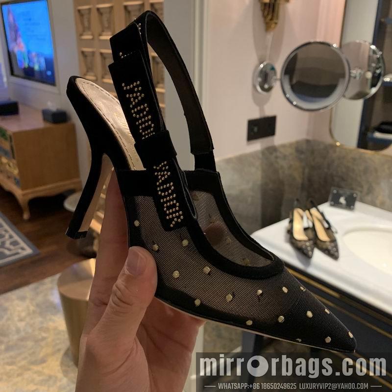 Replica Dior Shoes sz34-41 9.5cm mnw0230