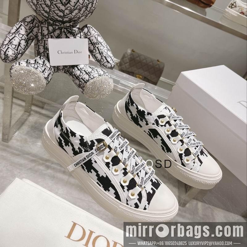 Replica Dior Shoes sz34-41 SD0118