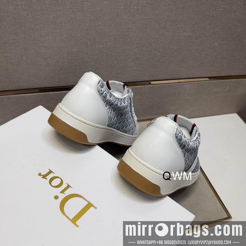 Replica Dior Shoes sz38-45 WM0905