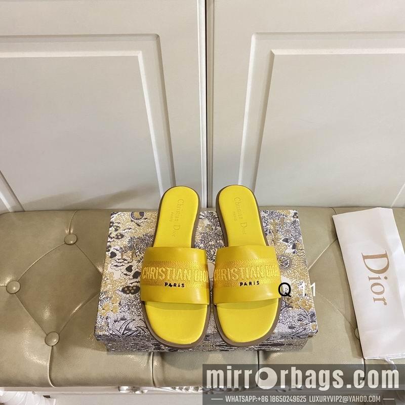 Replica Dior Shoes sz35-40 Y0301