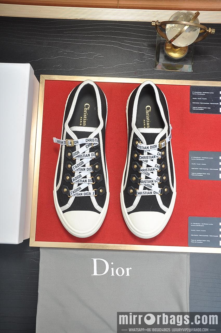 Replica Dior Shoes sz35-44 h0823