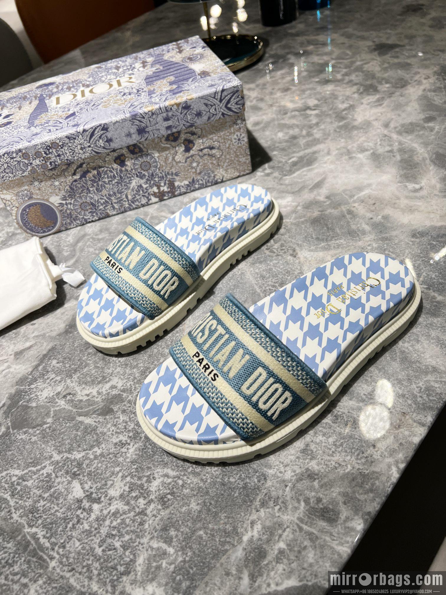 Replica Dior Shoes sz35-40 h0607