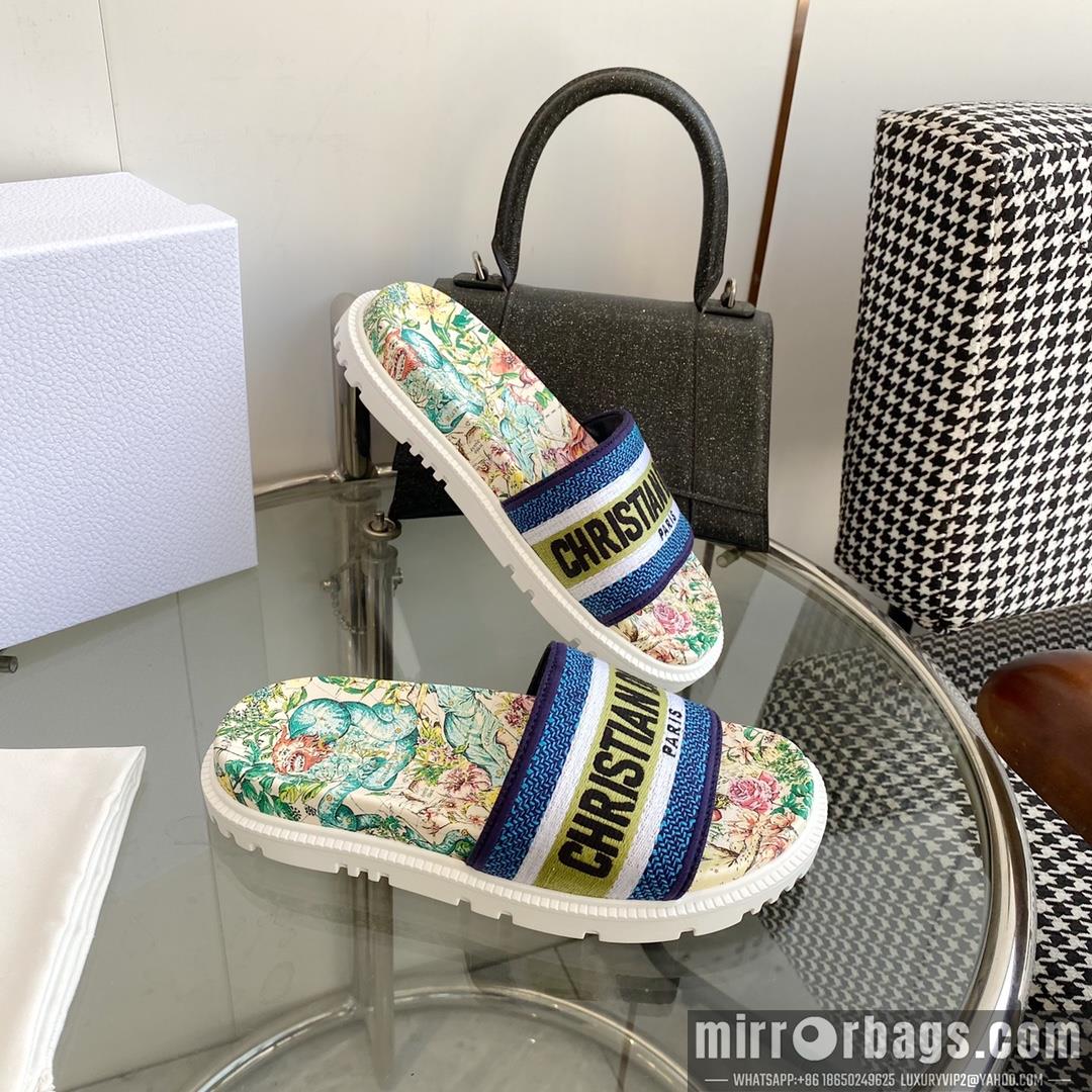 Replica Dior Shoes sz35-40 h0604