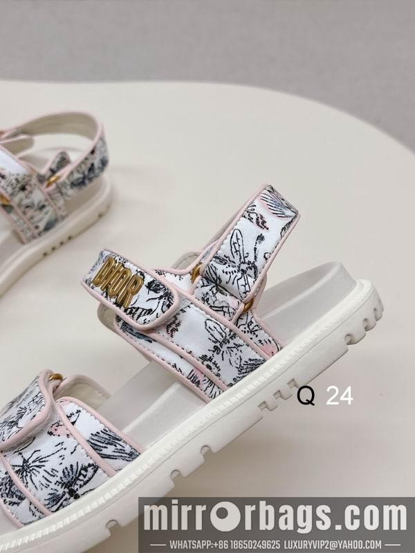 Replica Dior Shoes sz35-40 RW0713