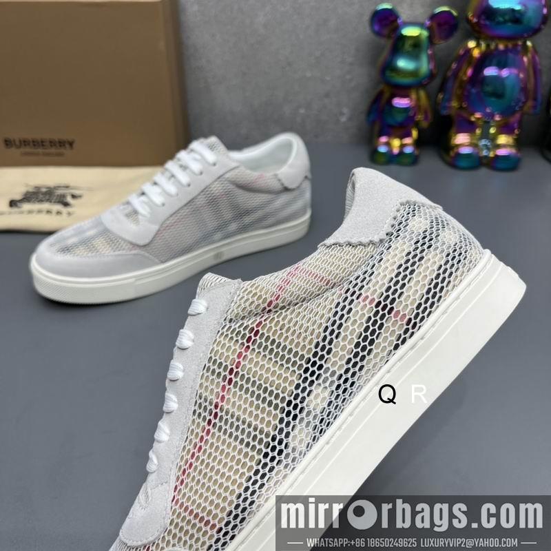 Balenciaga Shoes Burberry sz38-45 CRQ0401
