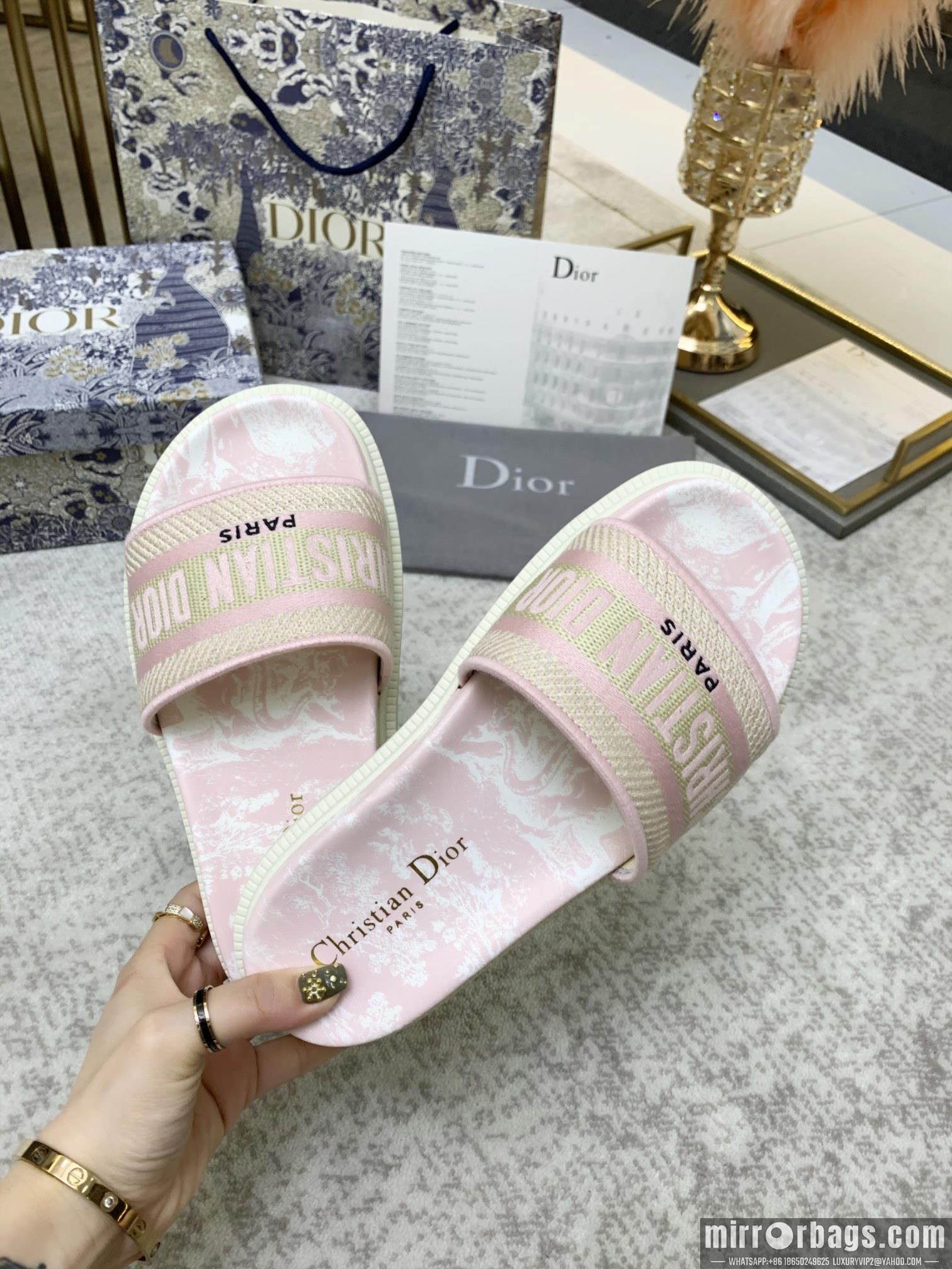 Replica Dior Shoes sz35-40 h0606