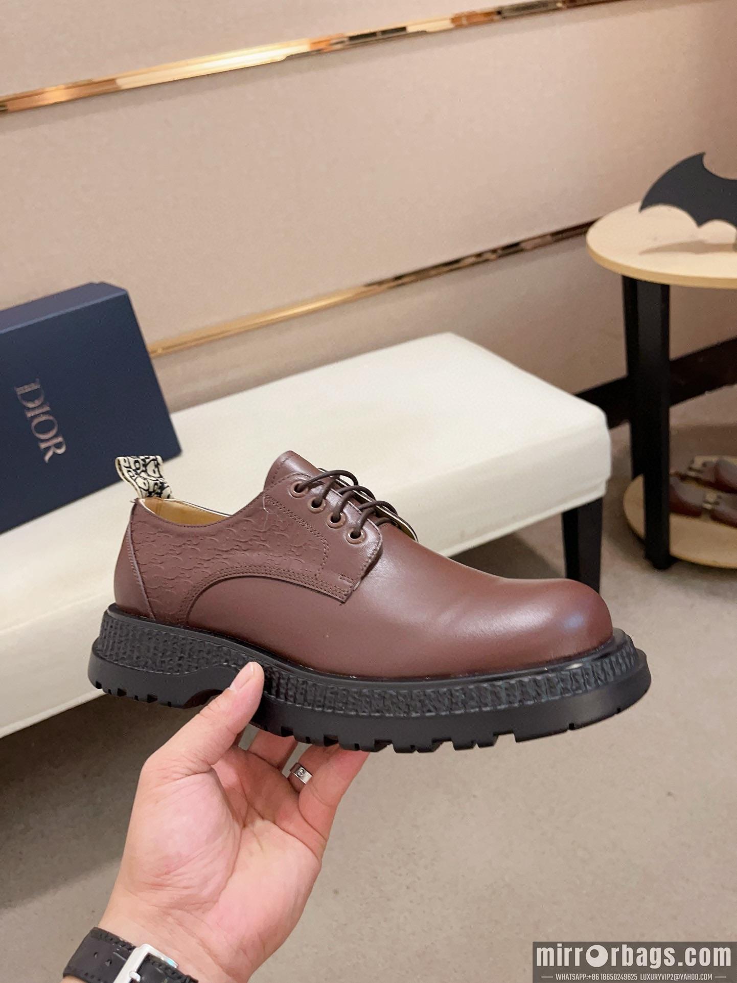 Replica Dior Shoes sz38-46 h1006