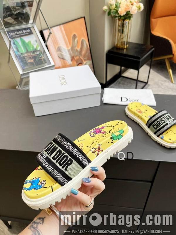 Replica Dior Shoes sz35-41 GDT0129
