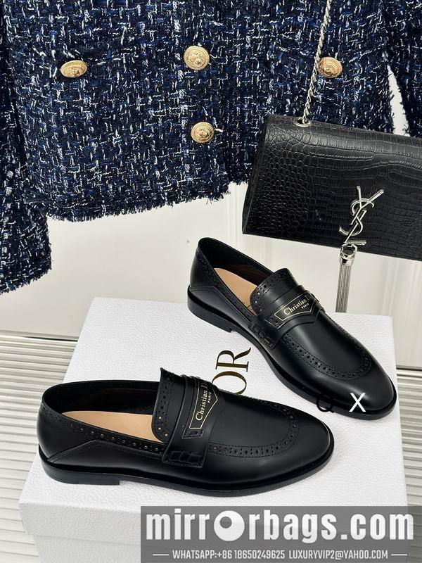 Replica Dior Shoes sz35-40 JX0301