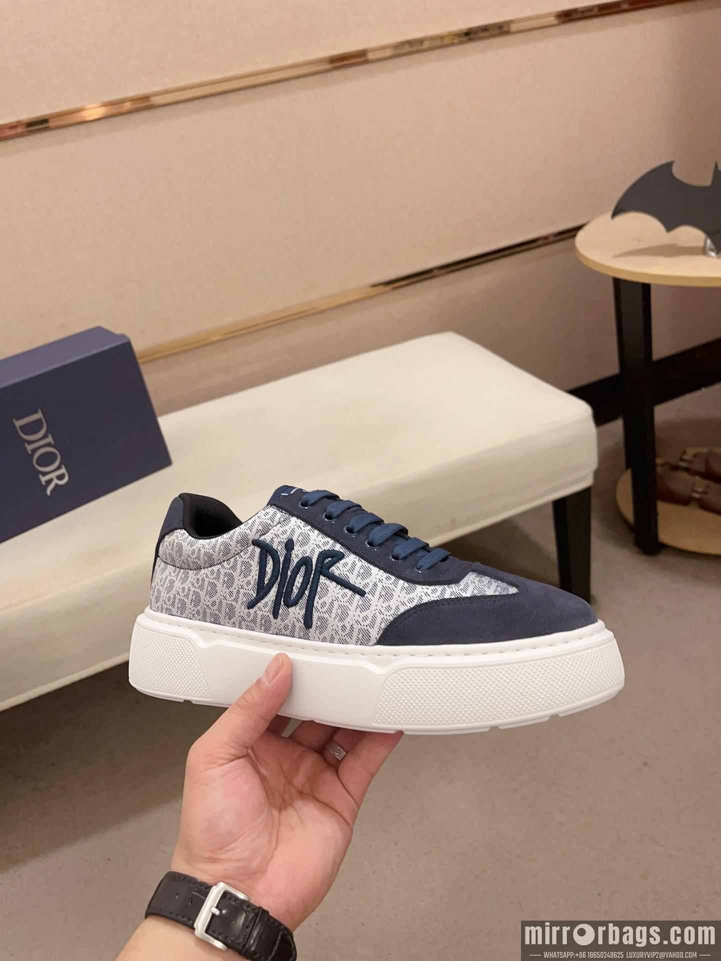 Replica Dior Shoes sz38-44 h0901