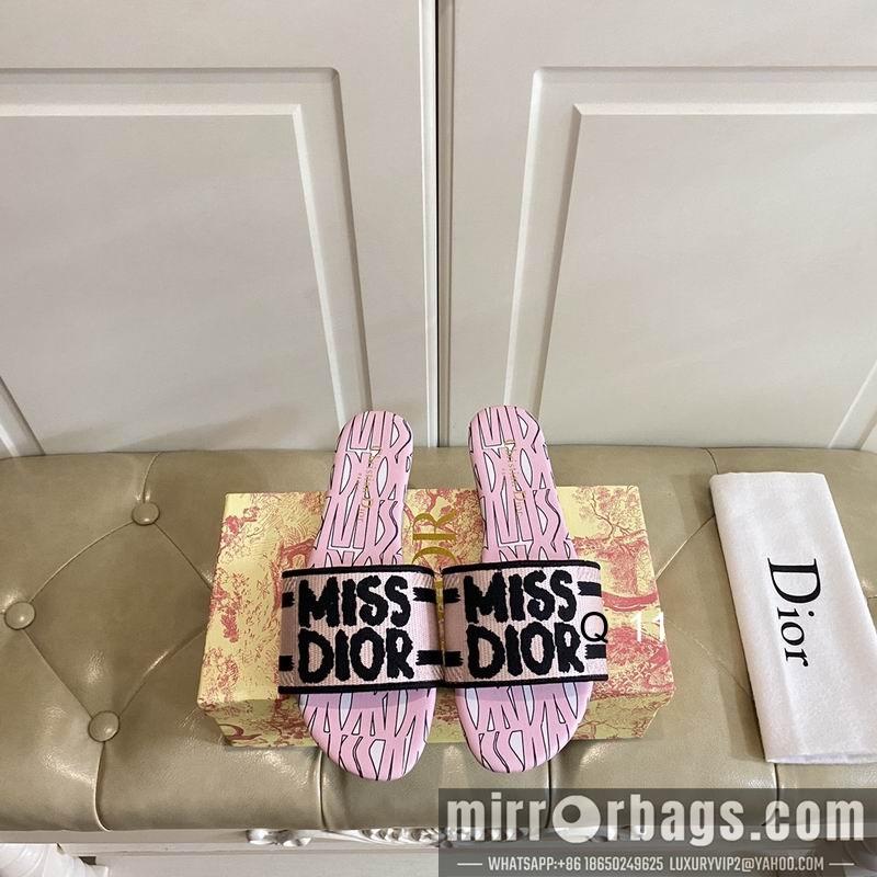 Replica Dior Shoes sz35-40 Y0801