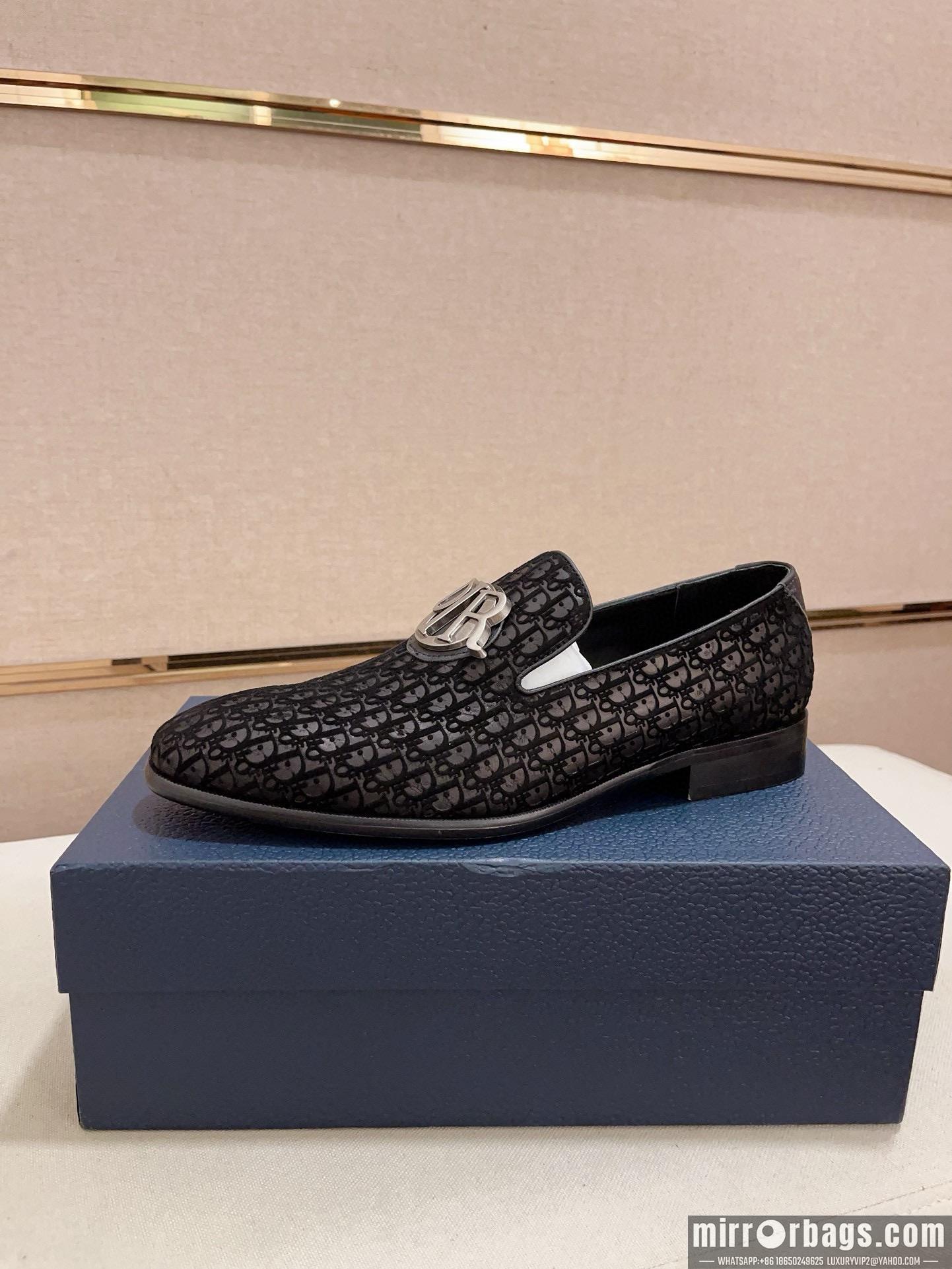 Replica Dior Shoes sz38-45 hnh1210